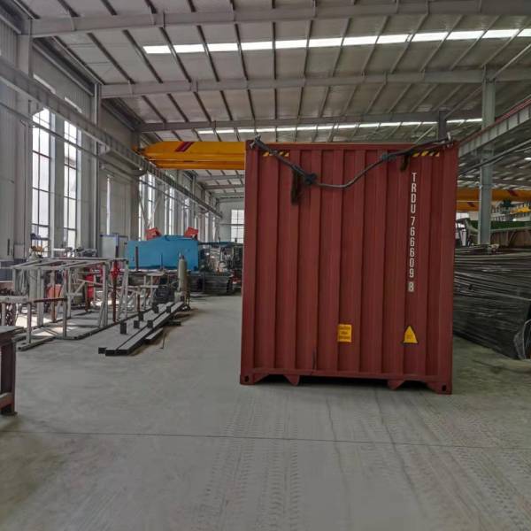 21*9*9 Large sandblasting room ad UAE